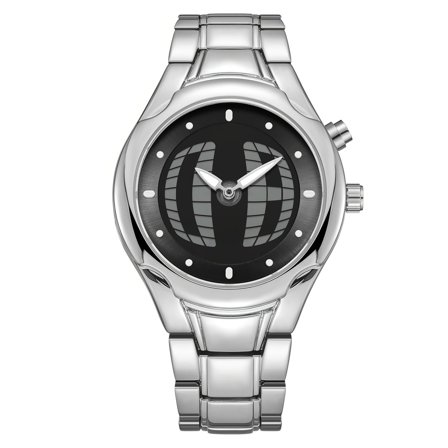 Y2K Retro Digital Watch