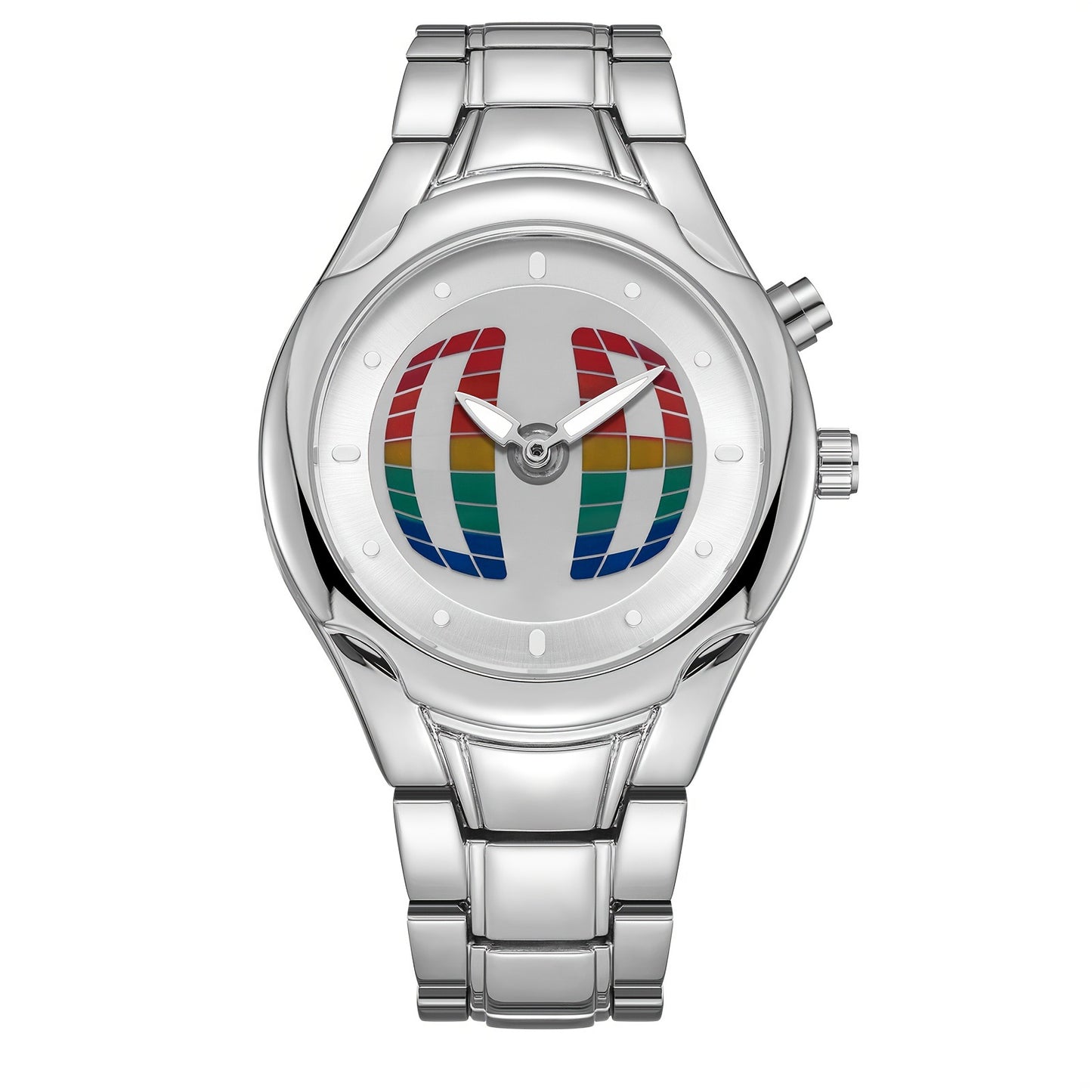 Y2K Retro Digital Watch