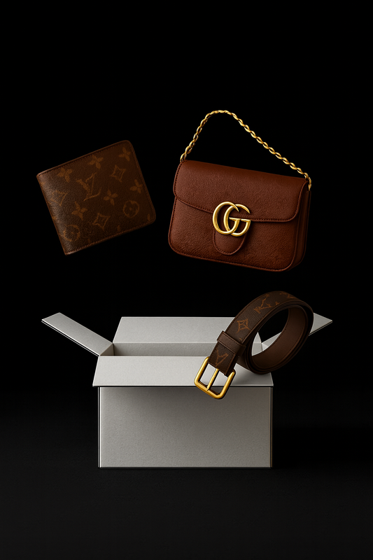 Wallet/Bag/Belt Suplr